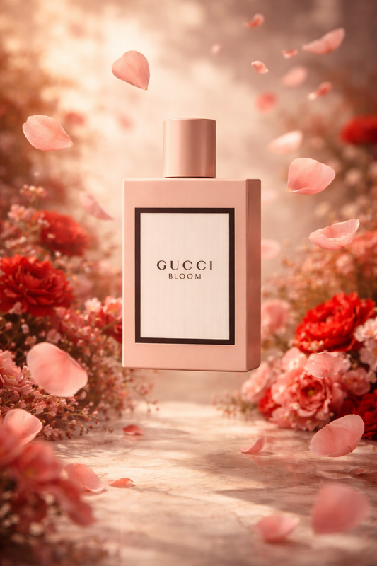 Floral Routine – Gucci Bloom Eau de Parfum