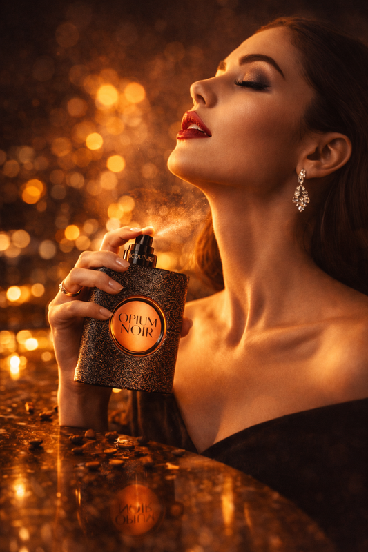 Night Energy – Black Opium Eau de Parfum