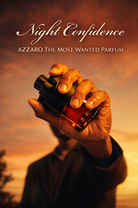 Night Confidence – Azzaro The Most Wanted Parfum